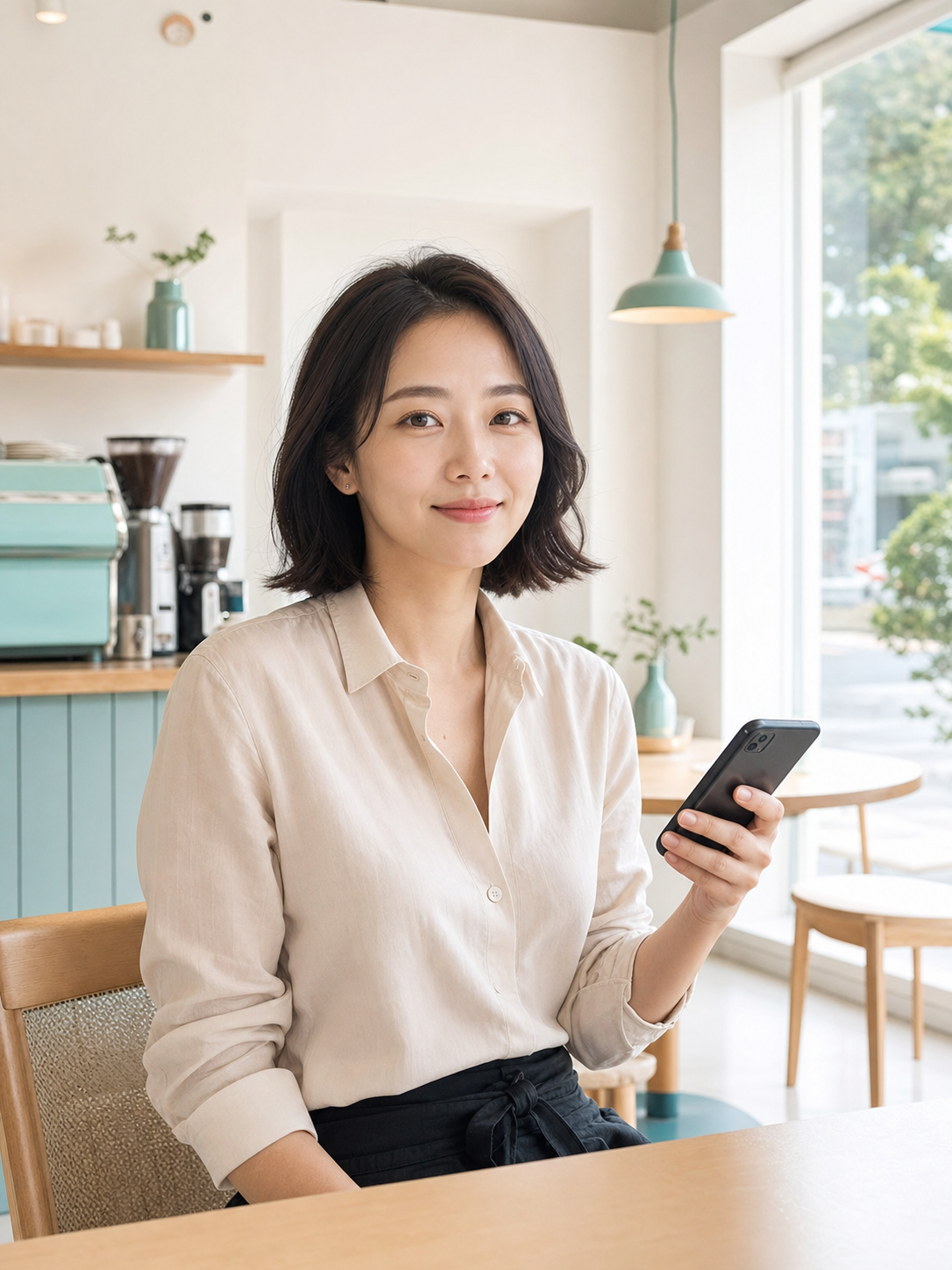 AI 코딩 스킬로 작업하는 사람